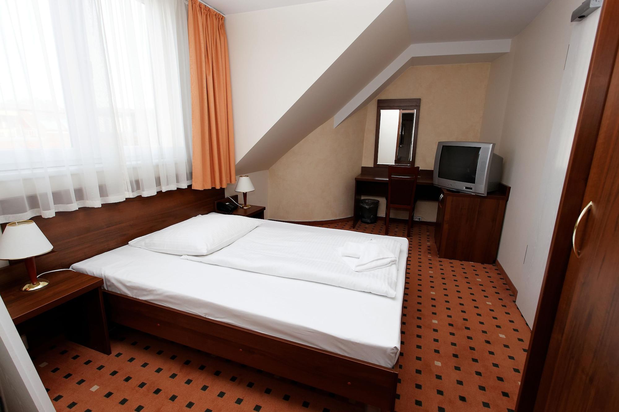 Hotel Europa City Berlin Oda fotoğraf